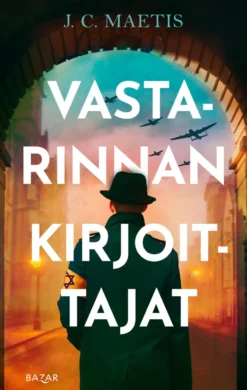 Vastarinnan kirjoittajat