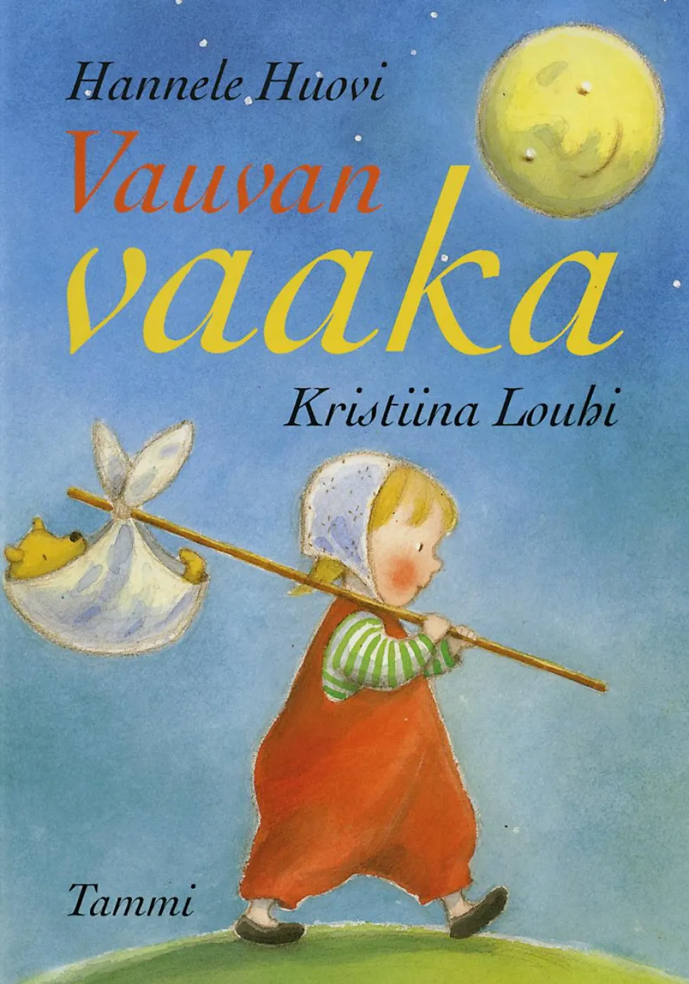 Vauvan vaaka