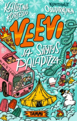 Veevi ja sytytyspalapizza