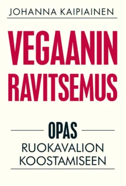 Vegaanin ravitsemus