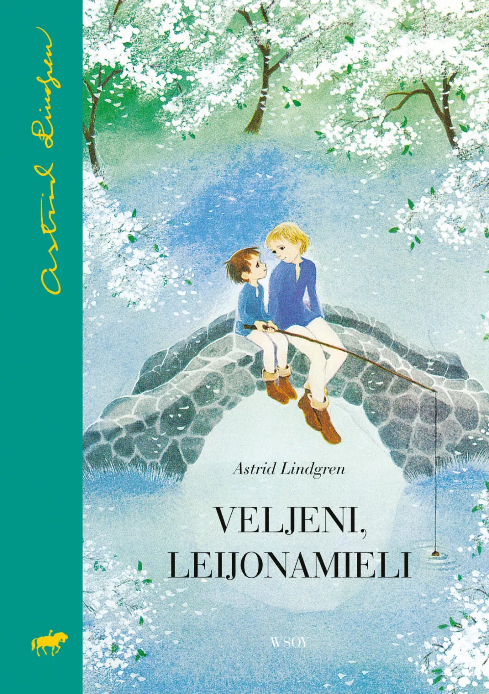 Veljeni, Leijonamieli