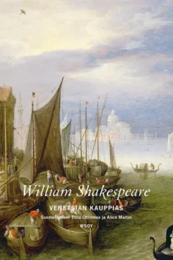 Venetsian kauppias