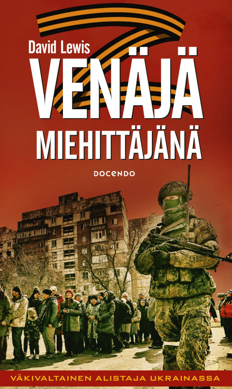 Venäjä miehittäjänä