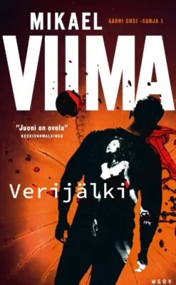 Verijälki
