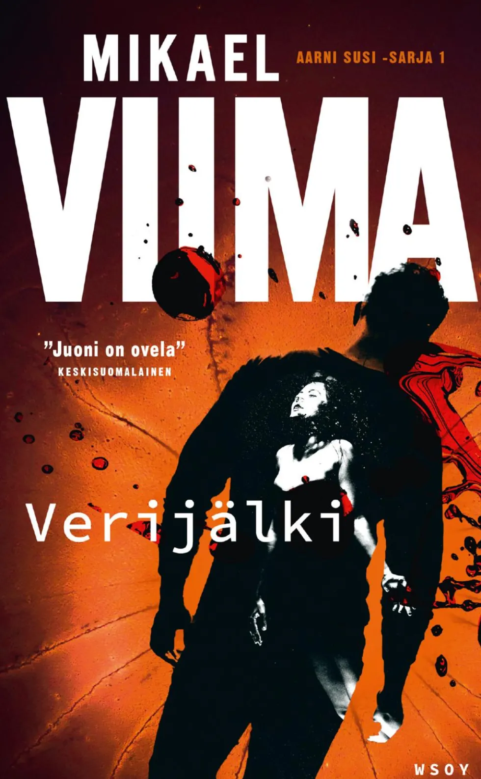 Verijälki