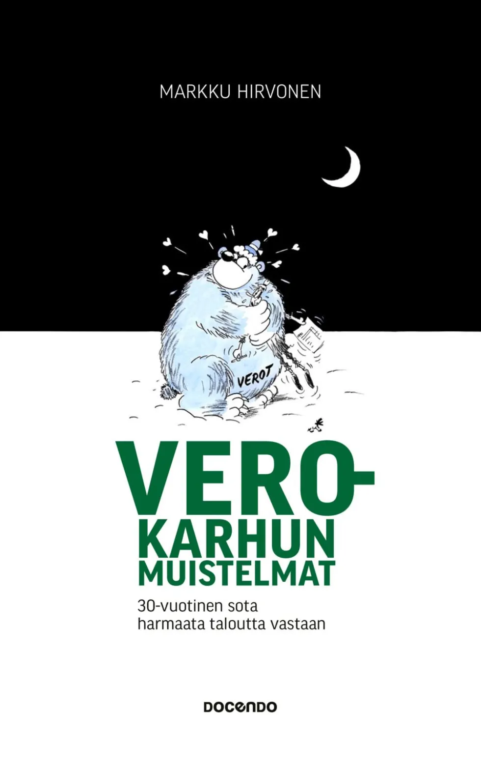 Verokarhun muistelmat