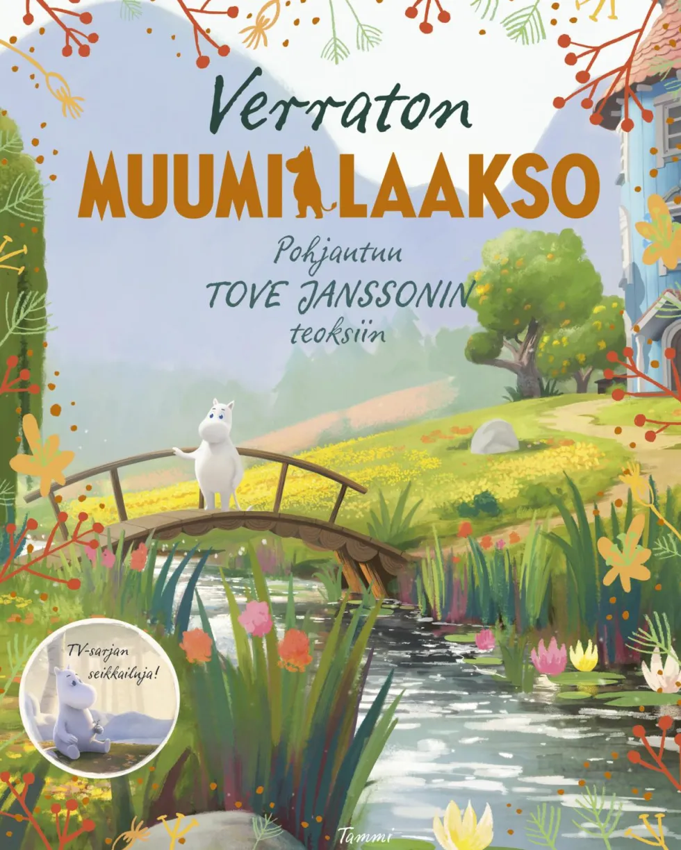 Verraton Muumilaakso