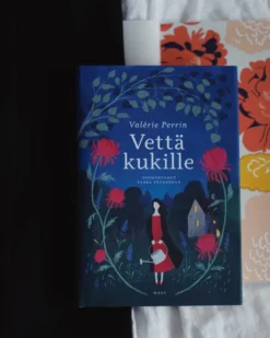 Vettä kukille