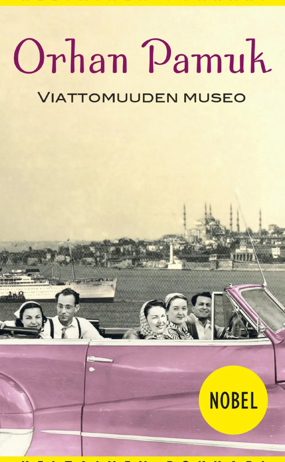 Viattomuuden museo