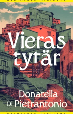 Vieras tytär