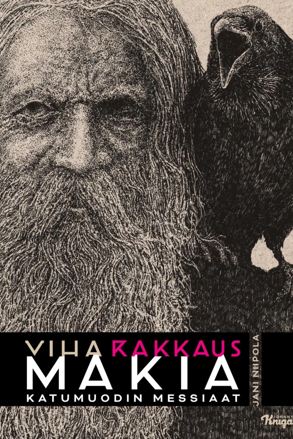 Viha rakkaus Makia