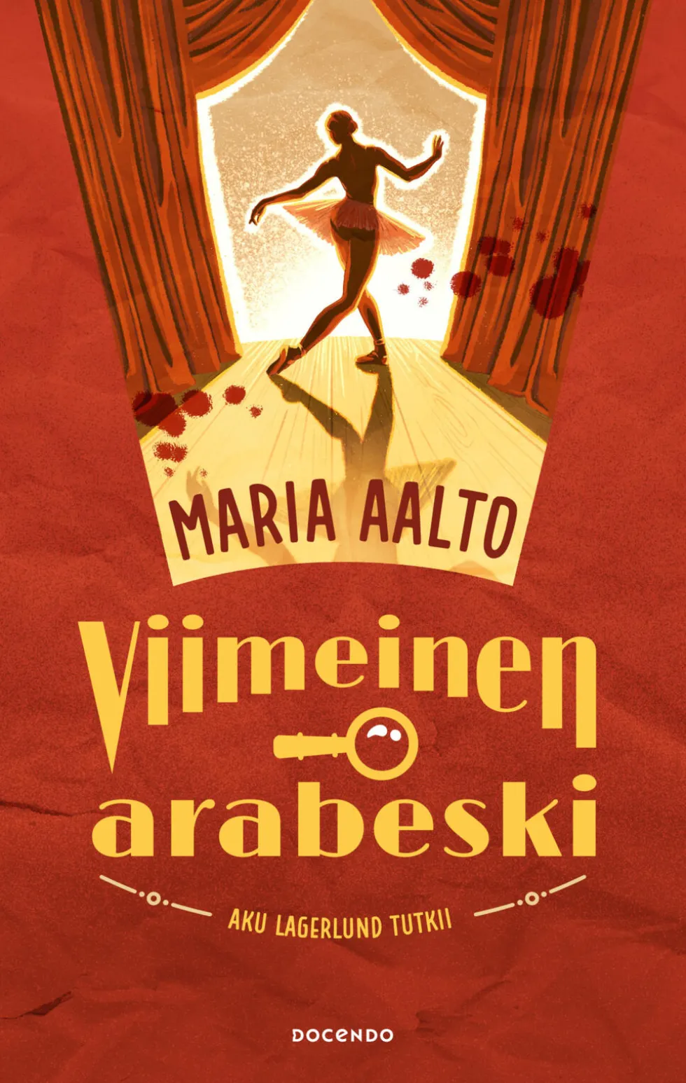 Viimeinen arabeski