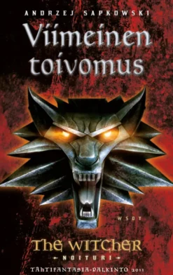 Viimeinen toivomus