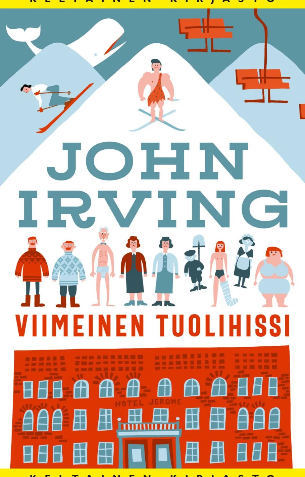 Viimeinen tuolihissi