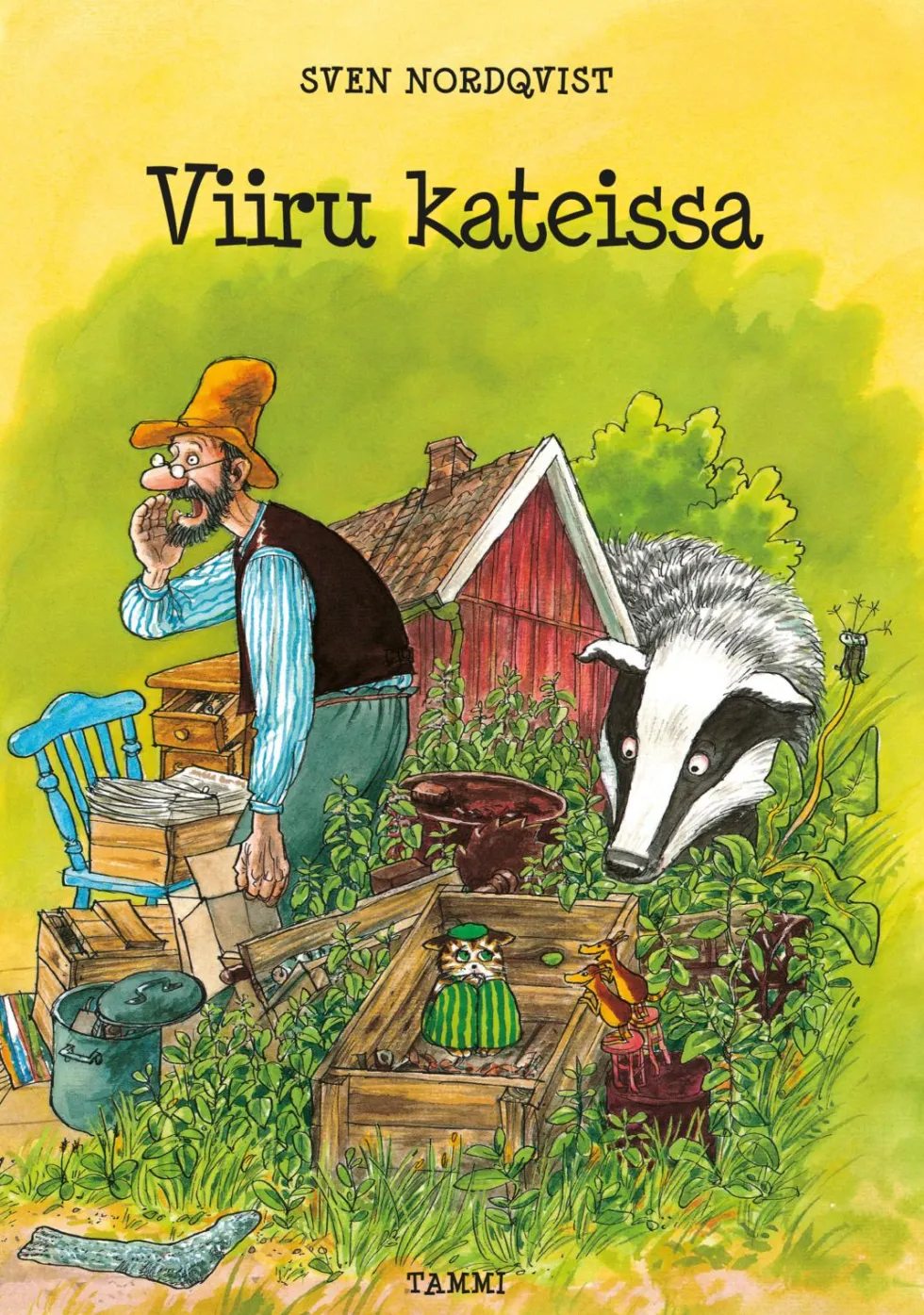 Viiru kateissa
