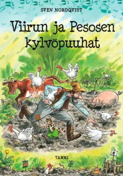 Viirun ja Pesosen kylvöpuuhat