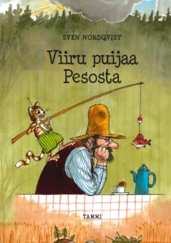 Viiru puijaa Pesosta