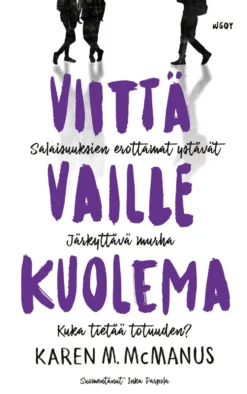 Viittä vaille kuolema