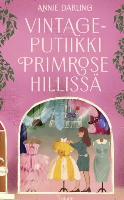 Vintageputiikki Primrose Hillissä