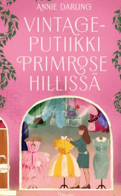 Vintageputiikki Primrose Hillissä