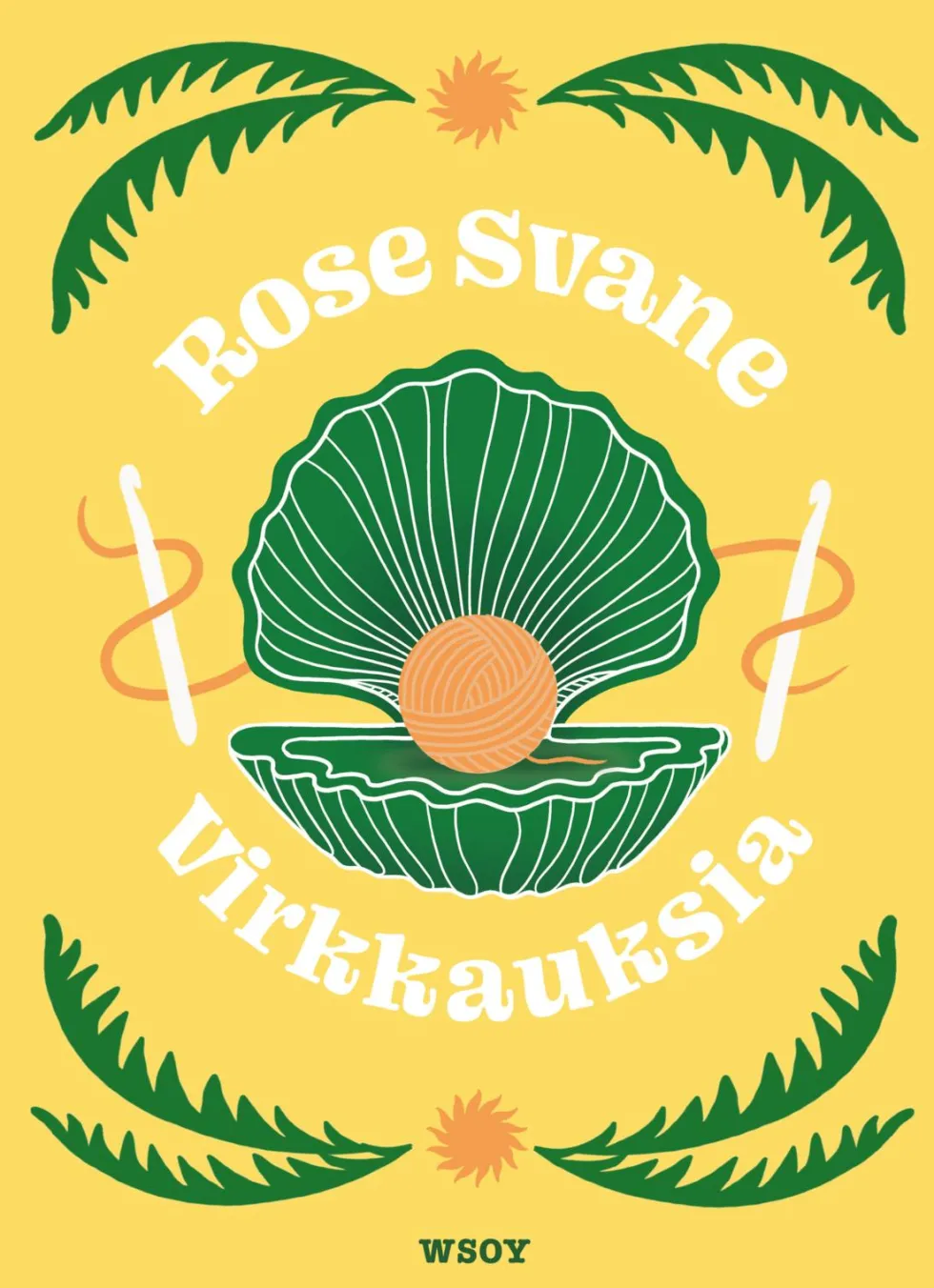 Virkkauksia