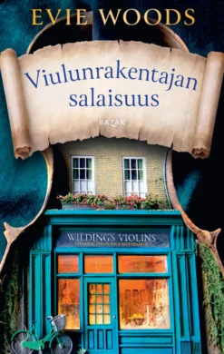 Viulunrakentajan salaisuus