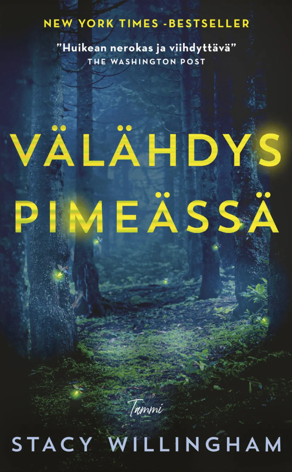 Välähdys pimeässä