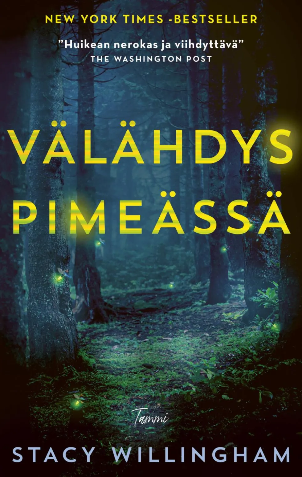 Välähdys pimeässä