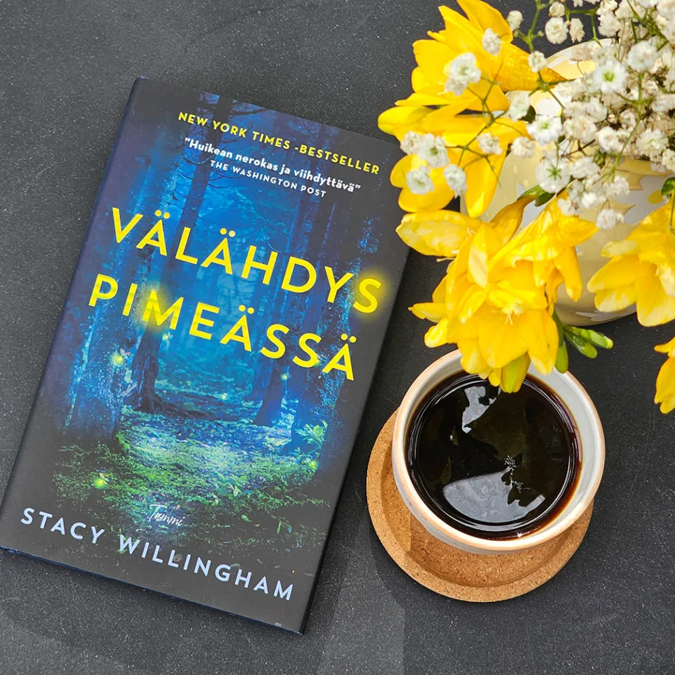 Välähdys pimeässä