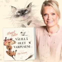 Välillä olet varpuseni