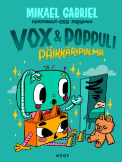 Vox & Poppuli: Päikkäripulma