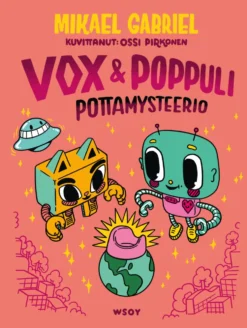 Vox & Poppuli 1: Pottamysteerio (signeerattu)