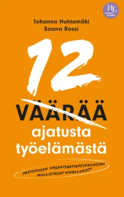 12 väärää ajatusta työelämästä