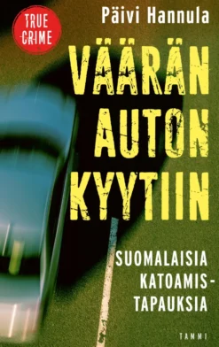 Väärän auton kyytiin