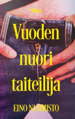 Vuoden nuori taiteilija