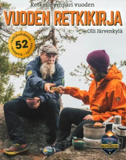 Vuoden retkikirja - Retkeile ympäri vuoden
