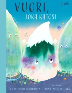 Vuori, joka katosi