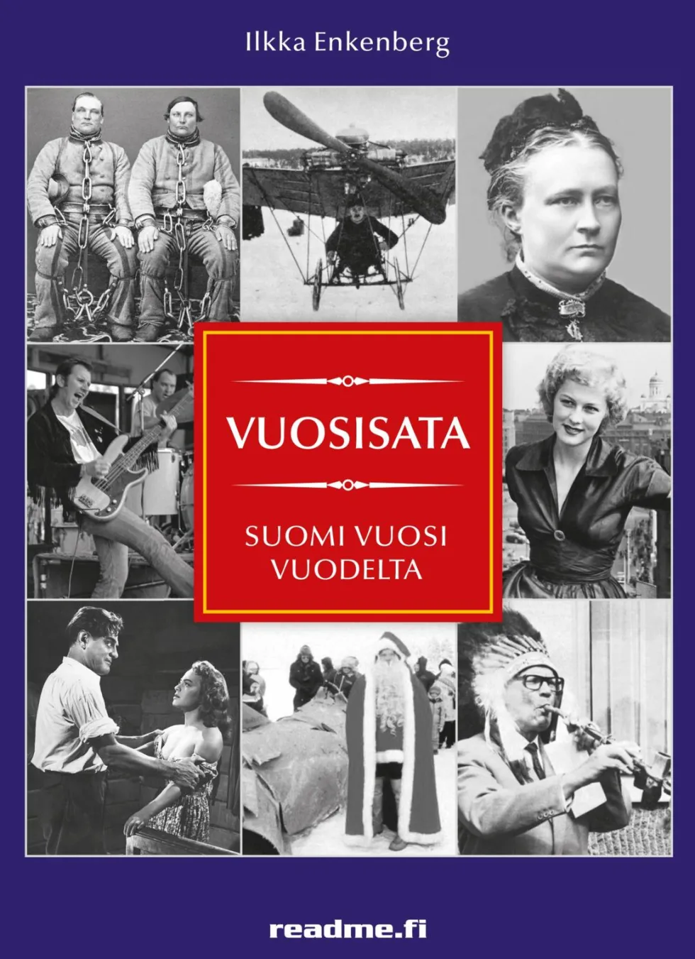 Vuosisata - Suomi vuosi vuodelta