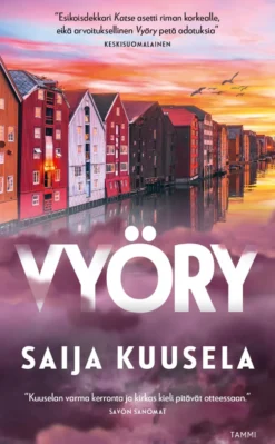 Vyöry