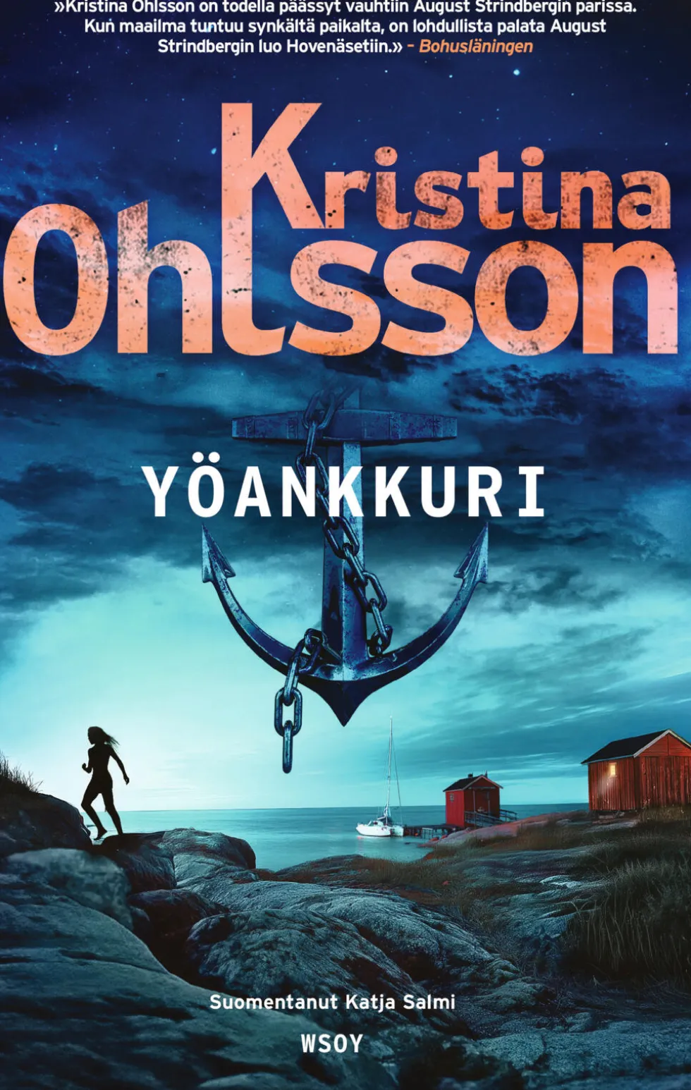 Yöankkuri