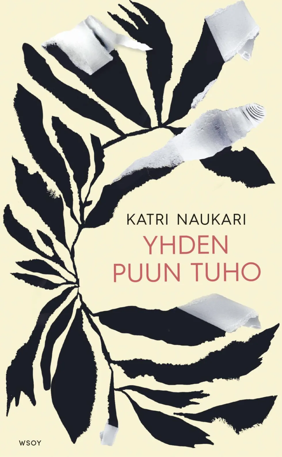 Yhden puun tuho