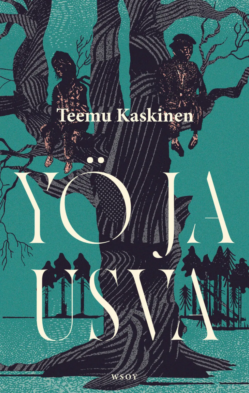 Yö ja usva