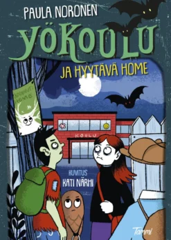 Yökoulu ja hyytävä home