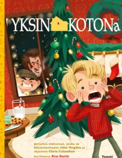Yksin kotona
