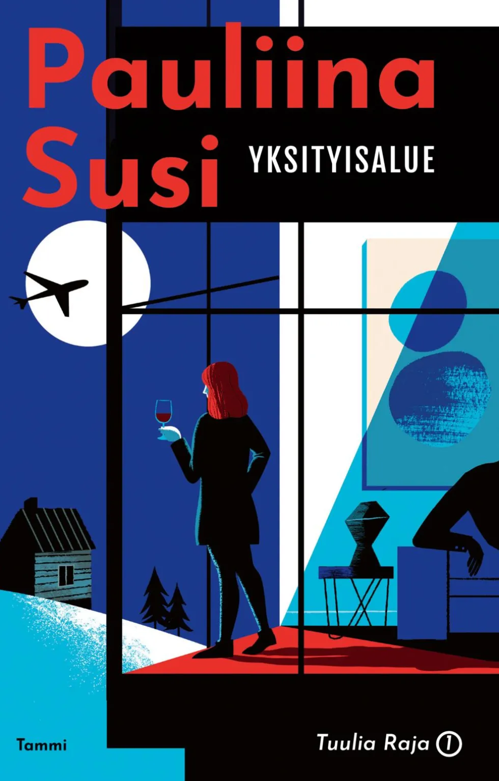 Yksityisalue