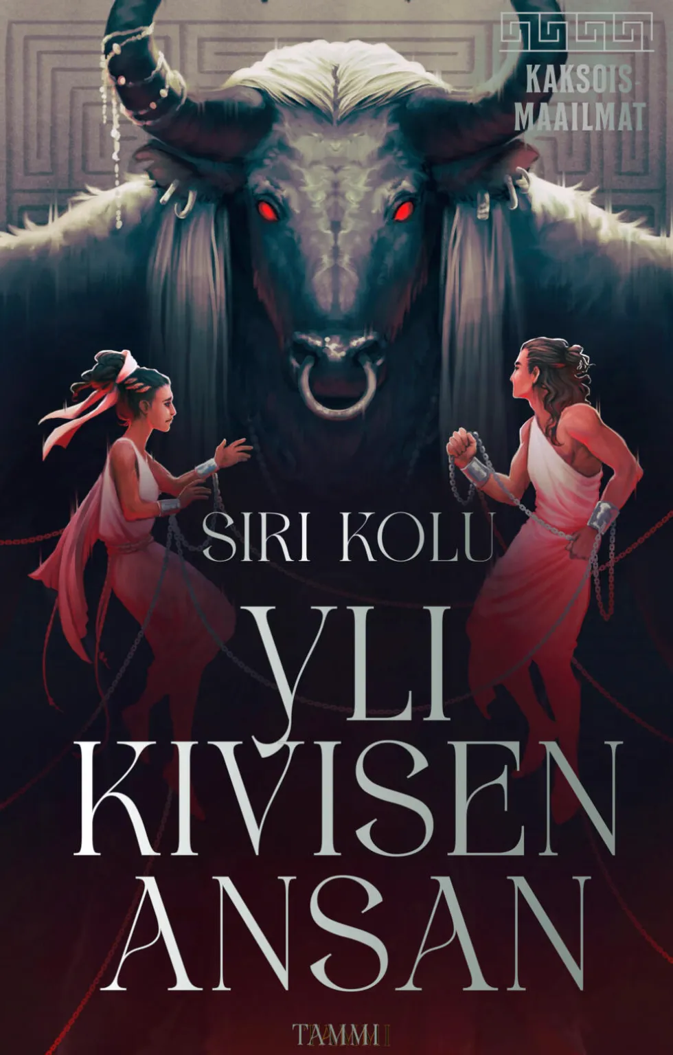 Yli kivisen ansan