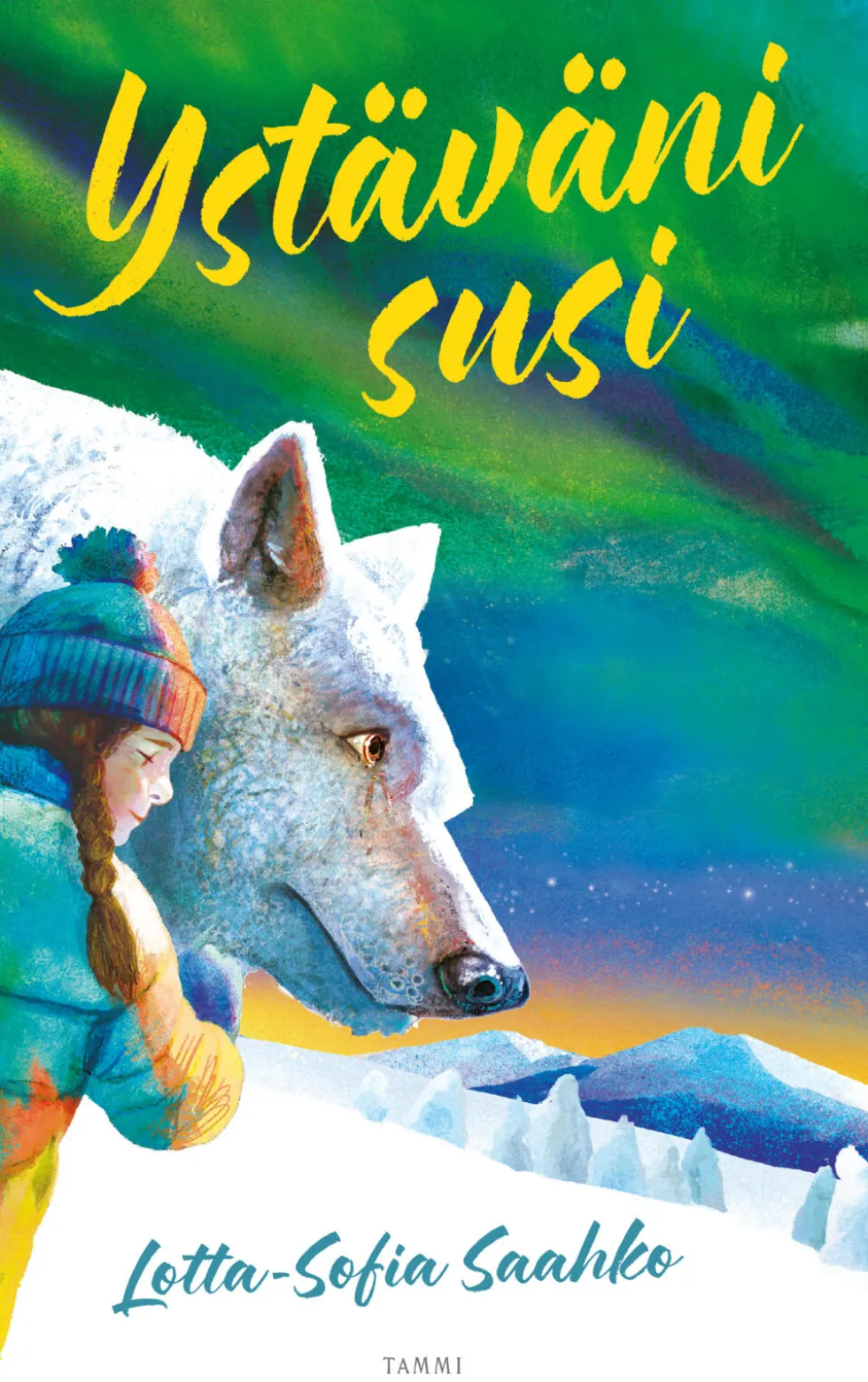 Ystäväni susi