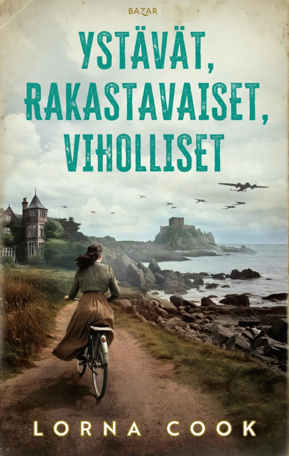 Ystävät, rakastavaiset, viholliset