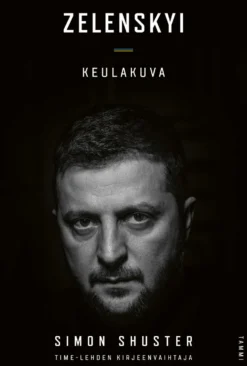 Zelenskyi - Keulakuva