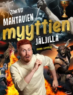 ZoneVD mahtavien myyttien jäljillä (signeerattu)